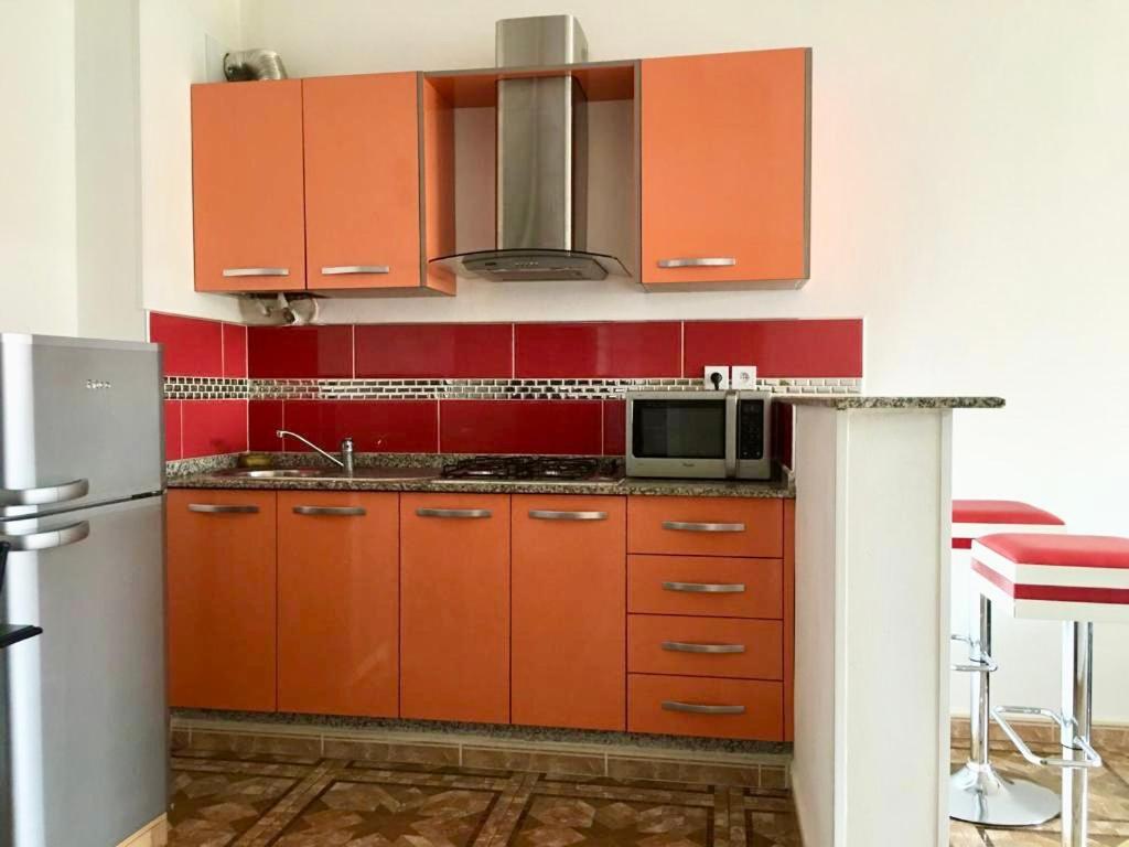 Apparthotel Prestige Saïdia Екстериор снимка