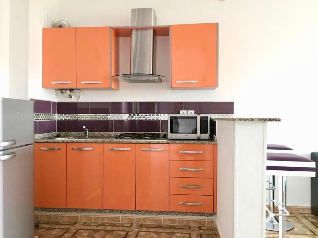 Apparthotel Prestige Saïdia Екстериор снимка