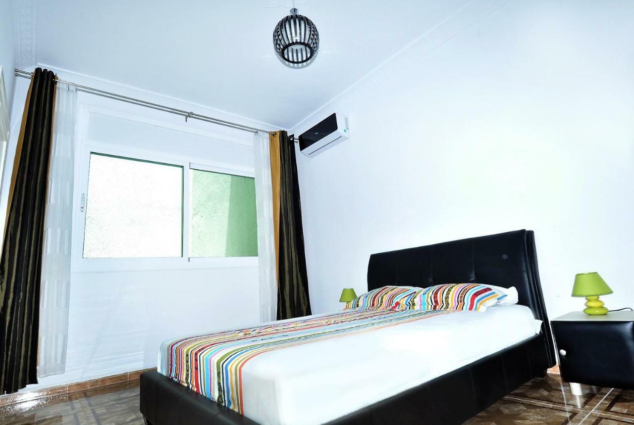 Apparthotel Prestige Saïdia Екстериор снимка