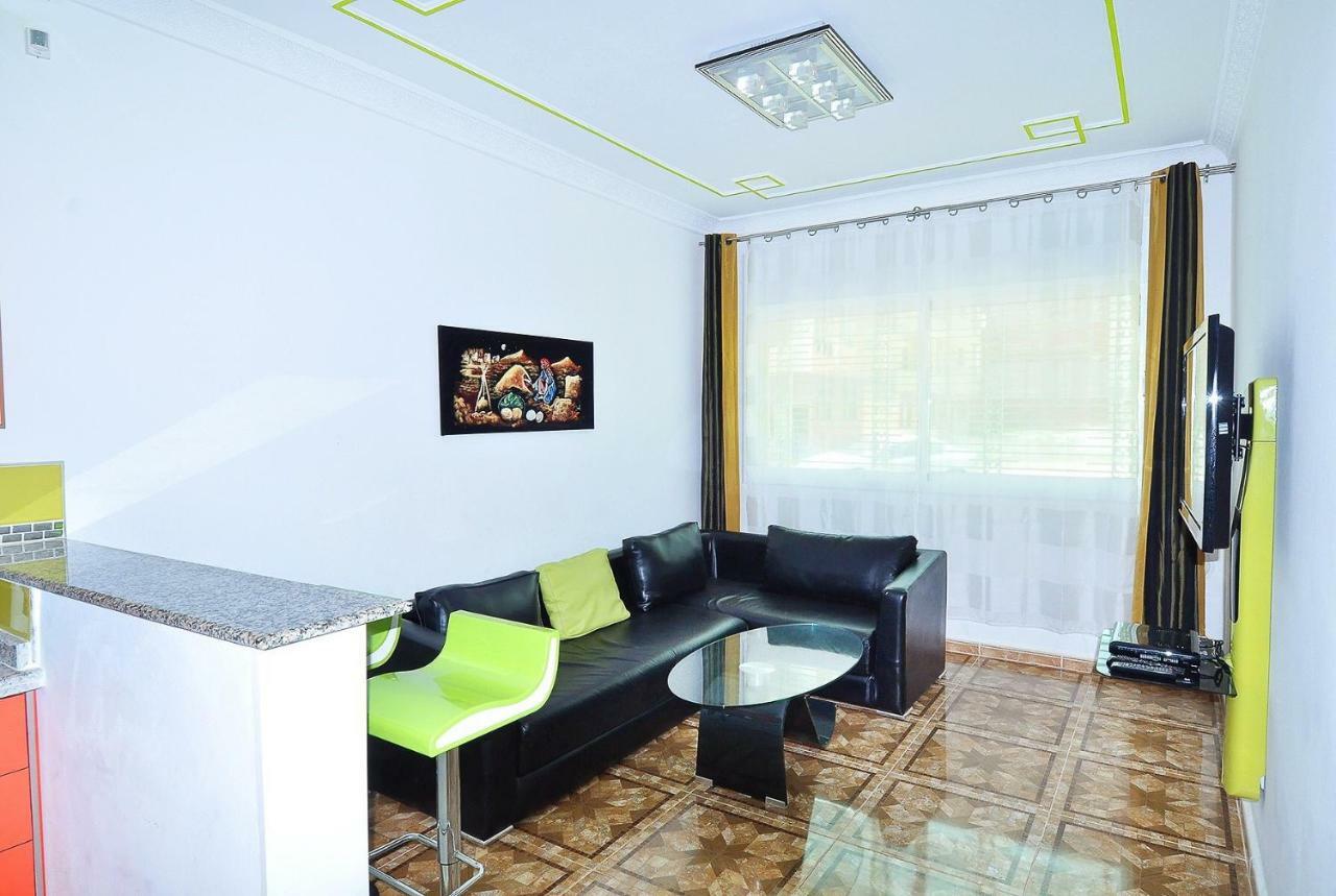 Apparthotel Prestige Saïdia Екстериор снимка