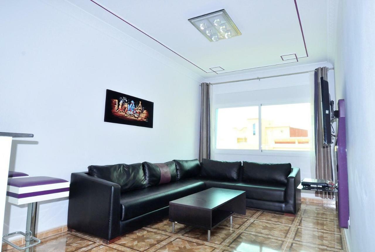 Apparthotel Prestige Saïdia Екстериор снимка