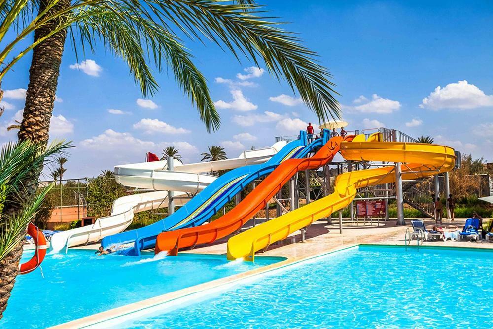 Apparthotel Prestige Saïdia Екстериор снимка